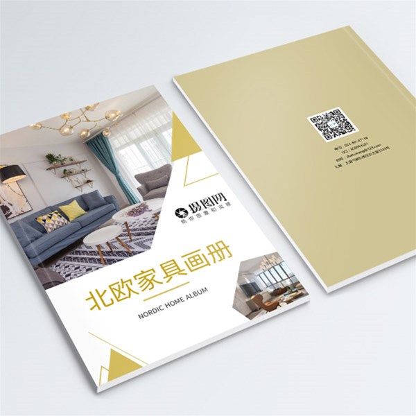 樣本畫冊設(shè)計(jì)的小知識