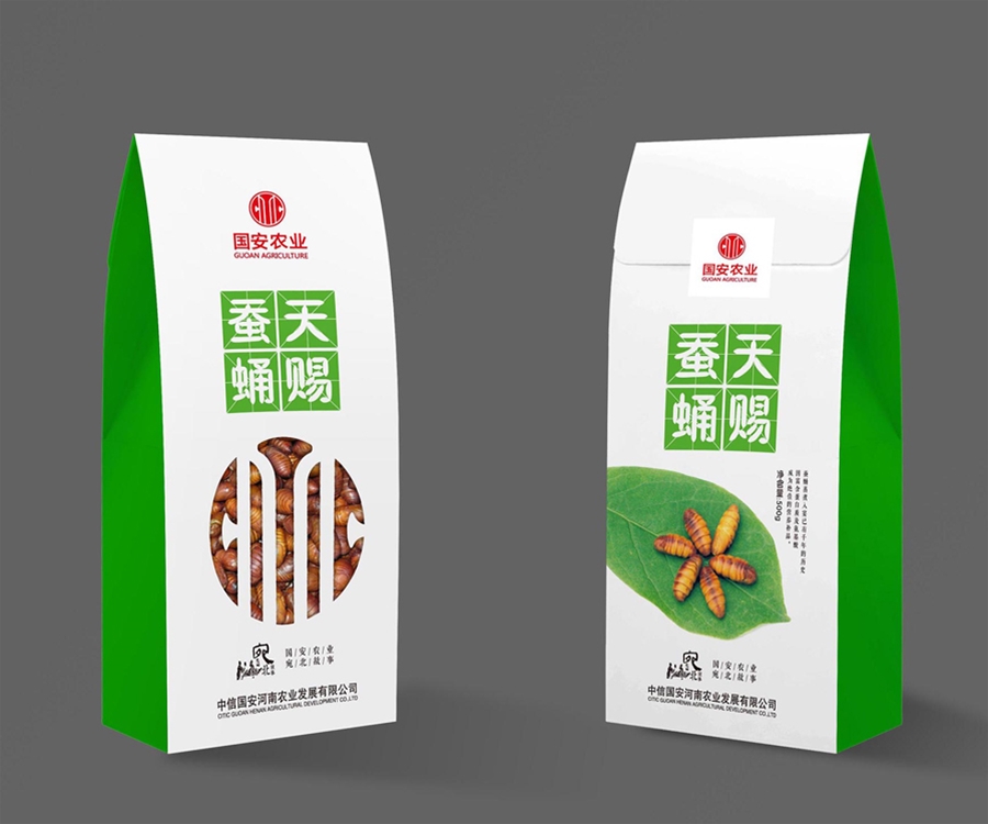 系列農(nóng)產(chǎn)品設(shè)計(jì)——國(guó)安農(nóng)業(yè)